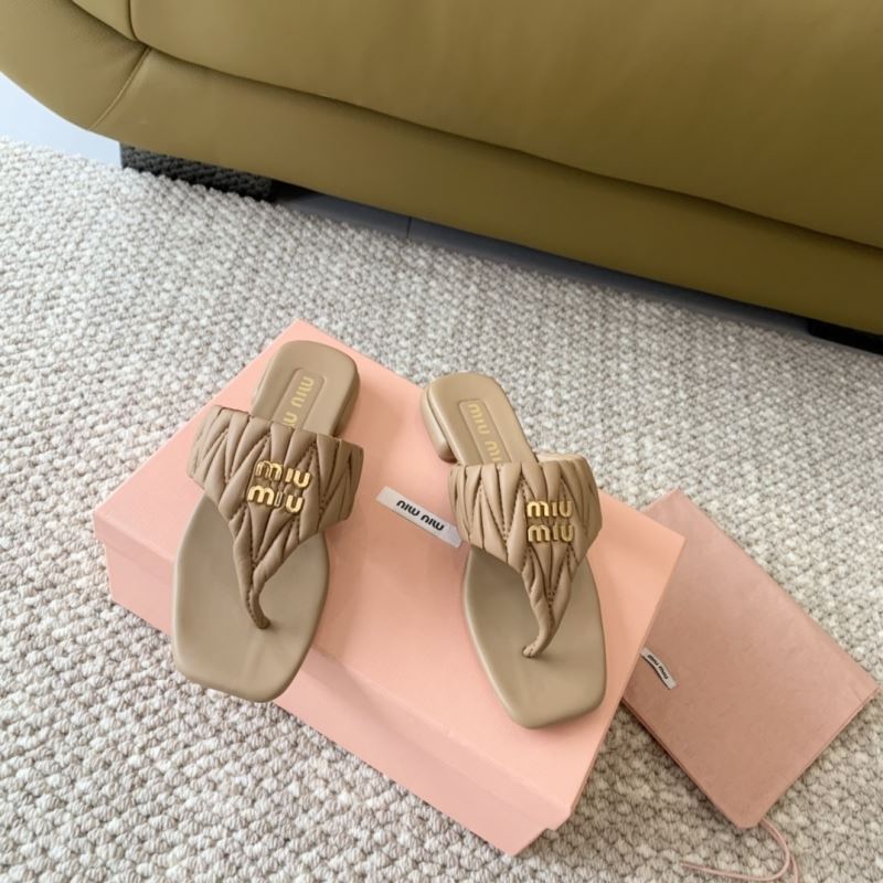 Miu Miu Sandals